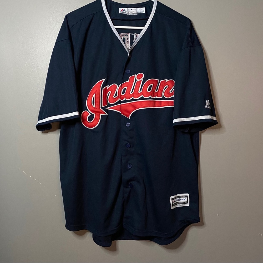 Francisco Lindor baseball Jersey